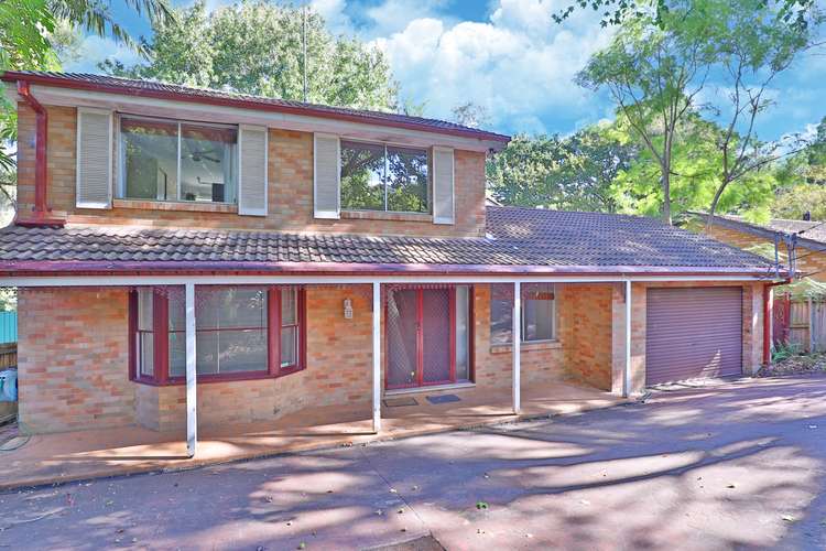 Main view of Homely house listing, 6 Lasburn Crescent, Carlingford NSW 2118