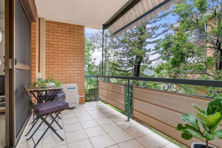 Second view of Homely unit listing, 3/66 York Street, Coorparoo QLD 4151