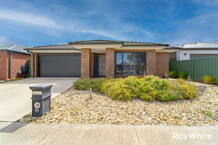 Main view of Homely house listing, 11 Rheola Drive, White Hills VIC 3550