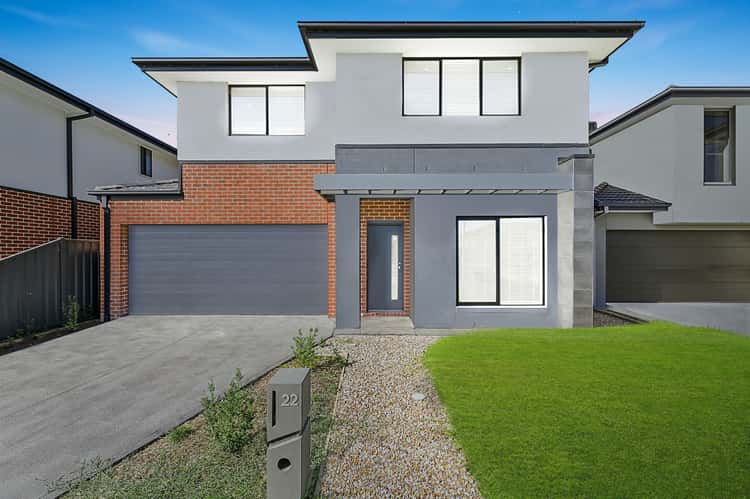 22 Frome Road, Clyde VIC 3978