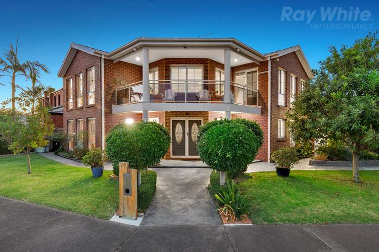 Main view of Homely house listing, 11 Lady Nelson Walk, Patterson Lakes VIC 3197