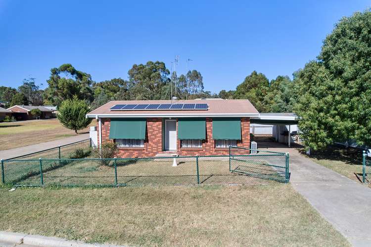 Main view of Homely townhouse listing, 10/93 Ebden Street, Heathcote VIC 3523