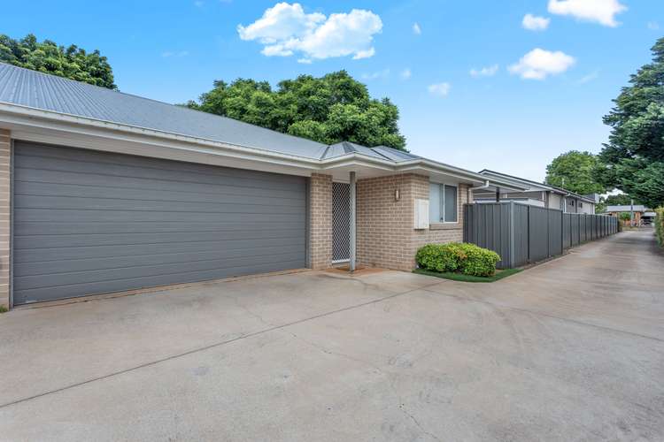 Main view of Homely unit listing, 1/14A Merritt Street, Harristown QLD 4350