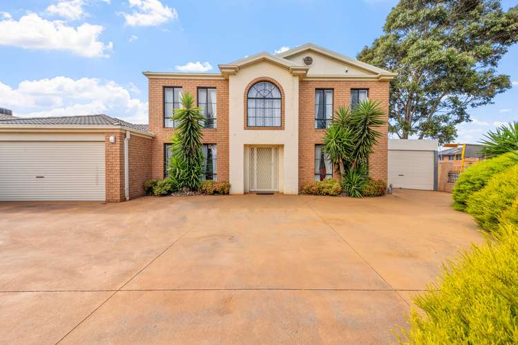 Main view of Homely house listing, 2 Collins Street, Taylors Hill VIC 3037