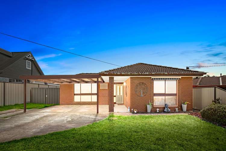 Main view of Homely other listing, 6 Brett Place, Wyndham Vale VIC 3024
