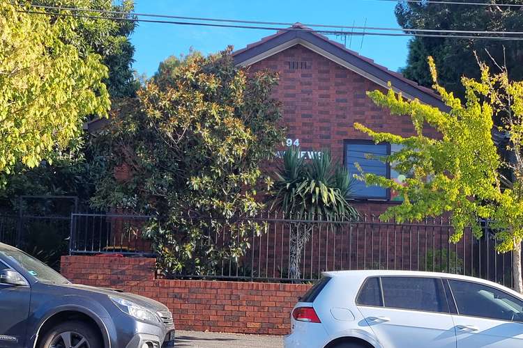 Main view of Homely unit listing, 2/94 May Street, Fitzroy North VIC 3068