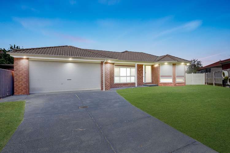 Main view of Homely house listing, 6 Brendan Court, Hallam VIC 3803