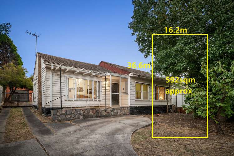 Main view of Homely house listing, 9 Winton Street, Burwood VIC 3125