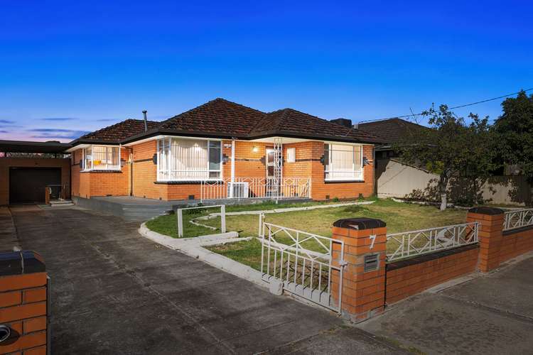 Main view of Homely house listing, 7 Partridge Street, Lalor VIC 3075