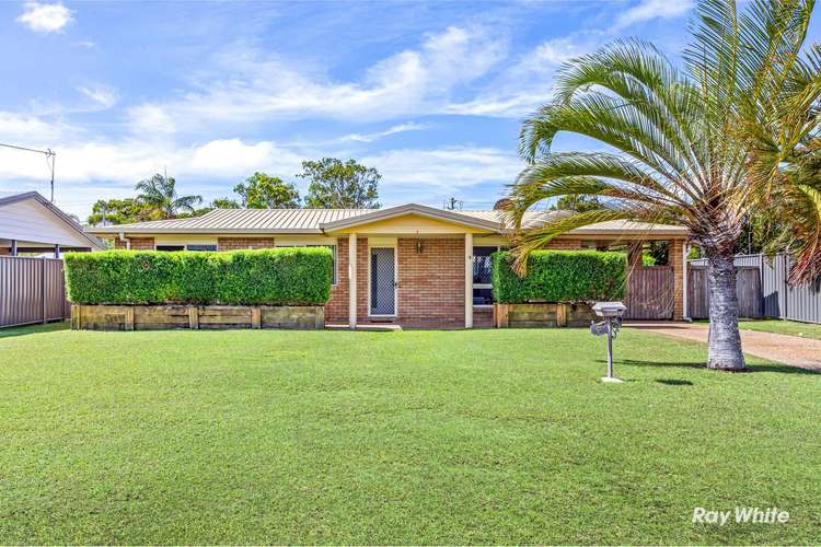 Main view of Homely house listing, 9 Ashgrove Crescent, Taranganba QLD 4703