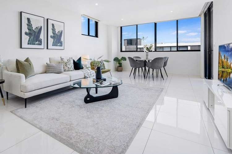 Main view of Homely apartment listing, 308/187 Rocky Point Road, Ramsgate NSW 2217