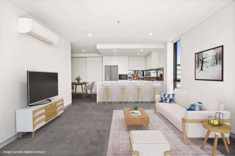 Main view of Homely apartment listing, A603/41 Crown Street, Wollongong NSW 2500