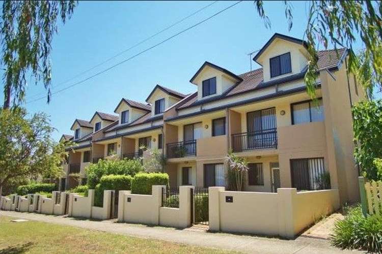 Main view of Homely townhouse listing, 7/32-36 Belmore Street, North Parramatta NSW 2151