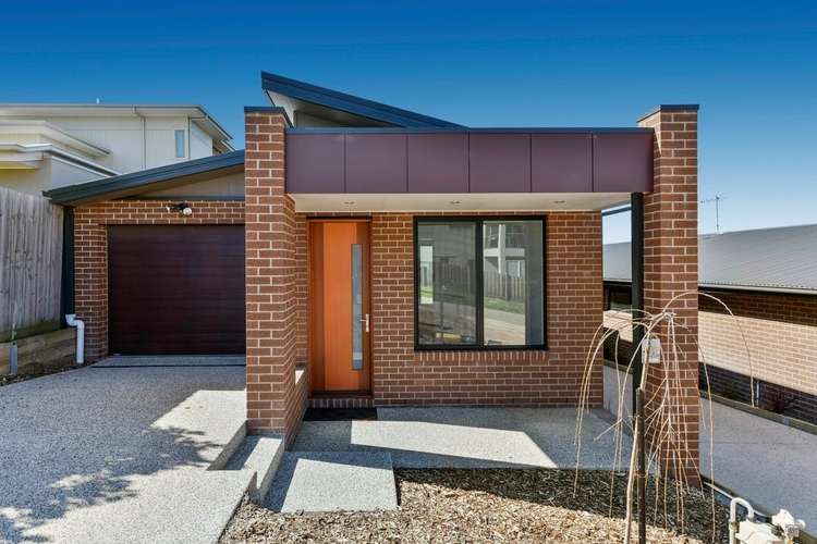 Main view of Homely townhouse listing, 1/13 Oakhill Avenue, Highton VIC 3216