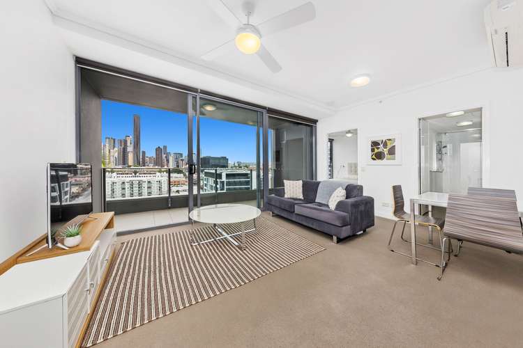 Main view of Homely apartment listing, 1811/25 Connor Street, Fortitude Valley QLD 4006