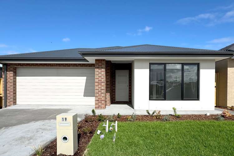 Main view of Homely house listing, 19 Unico Circuit, Mount Duneed VIC 3217