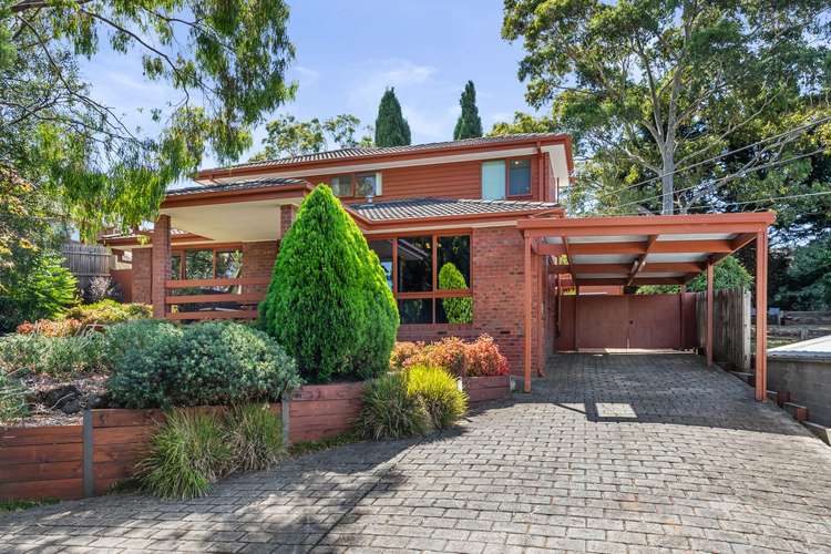 Main view of Homely house listing, 35 Old Kent Road, Mooroolbark VIC 3138