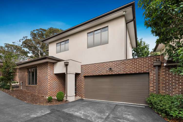 Main view of Homely townhouse listing, 2/74 Chippewa Avenue, Donvale VIC 3111