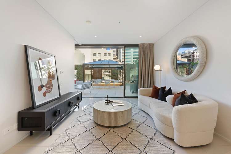 Main view of Homely apartment listing, 1101/161 Clarence Street, Sydney NSW 2000