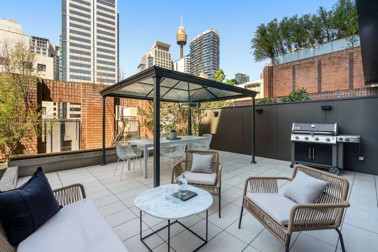 Second view of Homely apartment listing, 1101/161 Clarence Street, Sydney NSW 2000