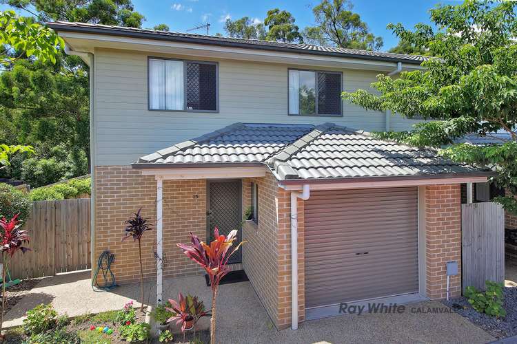 Main view of Homely townhouse listing, 15/109 Dalmeny Street, Algester QLD 4115