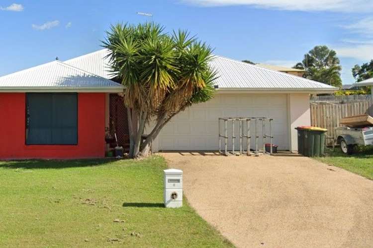 Main view of Homely house listing, 8 Benjamin Drive, Gracemere QLD 4702