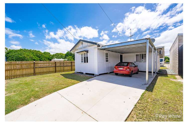 Main view of Homely house listing, 35 Alma Lane, Rockhampton City QLD 4700
