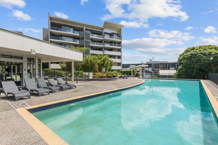 Main view of Homely apartment listing, 2705/141 Campbell Street, Bowen Hills QLD 4006