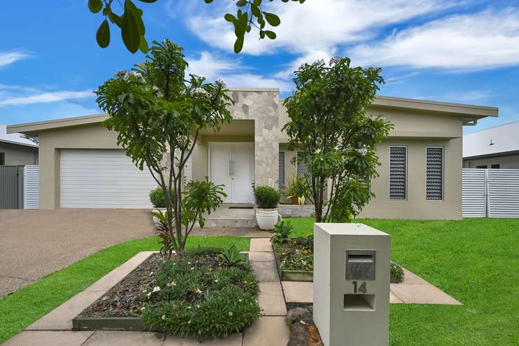 Main view of Homely house listing, 14 Saba Street, Burdell QLD 4818