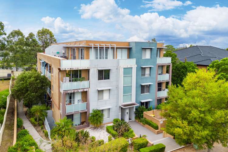 Main view of Homely apartment listing, 14/5-7 Kilbenny Street, Kellyville Ridge NSW 2155