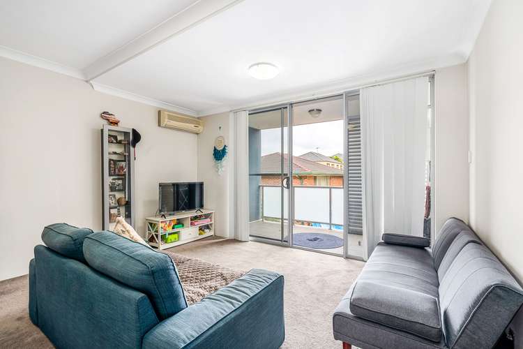 Third view of Homely apartment listing, 14/5-7 Kilbenny Street, Kellyville Ridge NSW 2155