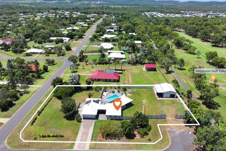 Main view of Homely house listing, 44 Norman Drive, Barmaryee QLD 4703