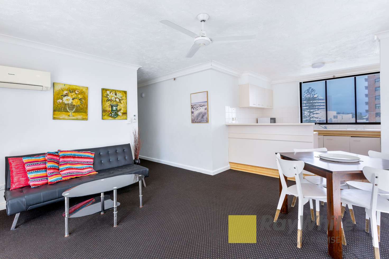 Main view of Homely unit listing, 407/18 HANLAN Street, Surfers Paradise QLD 4217