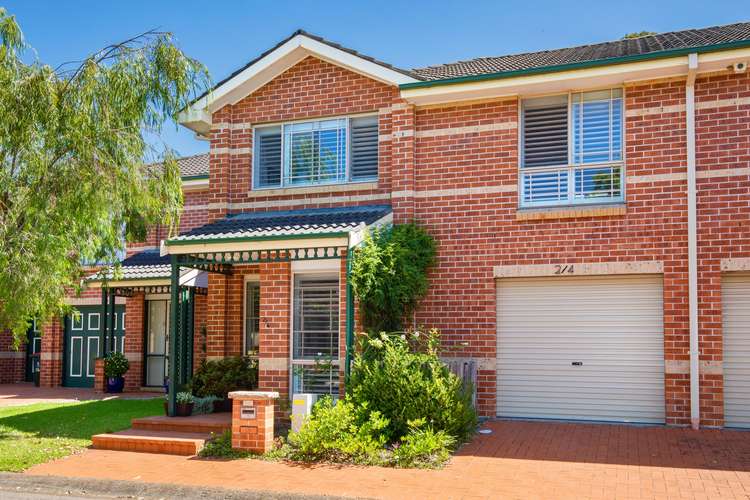 Main view of Homely townhouse listing, 2/4 McCann Court, Carrington NSW 2294