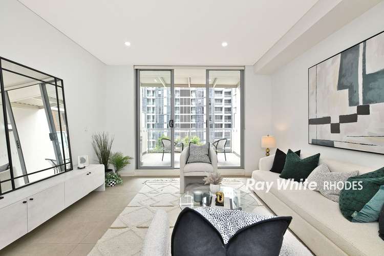 Main view of Homely apartment listing, 304/260 Coward Street, Mascot NSW 2020