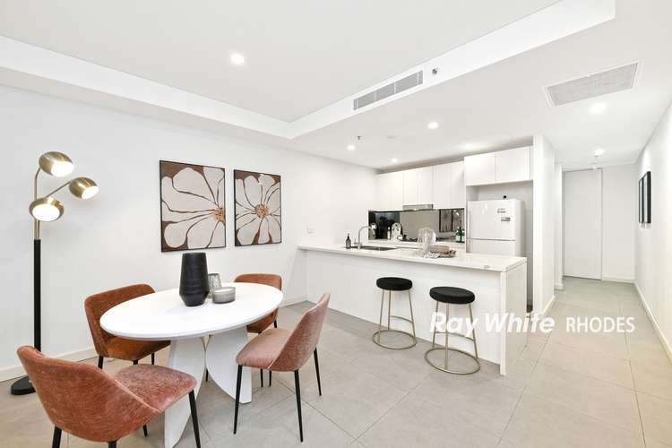 Second view of Homely apartment listing, 304/260 Coward Street, Mascot NSW 2020