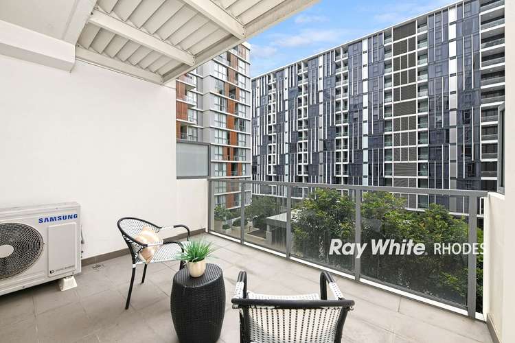 Third view of Homely apartment listing, 304/260 Coward Street, Mascot NSW 2020