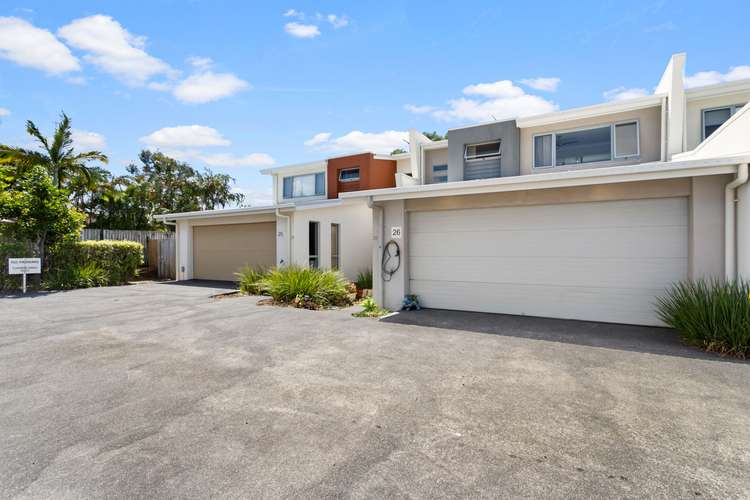 Main view of Homely townhouse listing, 26/15-27 Bailey Road, Deception Bay QLD 4508