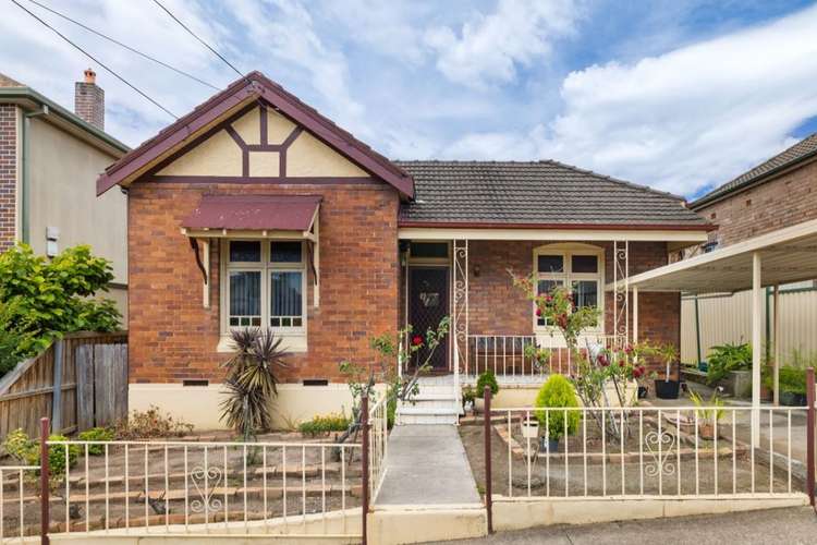 Main view of Homely house listing, 4 Vincent Street, Canterbury NSW 2193