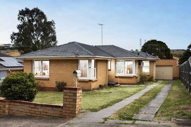 Main view of Homely house listing, 74 Moonee Boulevard, Glenroy VIC 3046