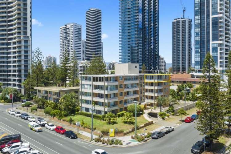 20/4 Elizabeth Avenue, Broadbeach QLD 4218