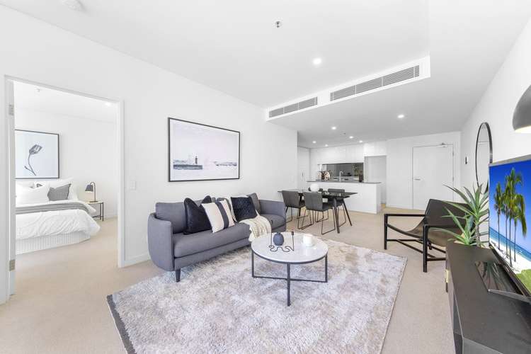 Main view of Homely unit listing, 1011/150 Pacific Highway, North Sydney NSW 2060