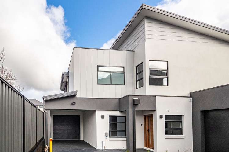 Main view of Homely townhouse listing, 2/54 Berkeley Street, Huntingdale VIC 3166