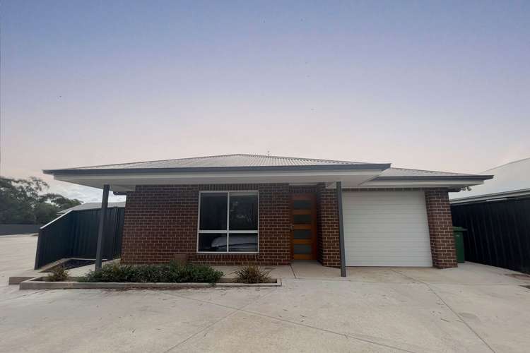 Main view of Homely unit listing, 3/40 Old Hospital Road, West Wyalong NSW 2671