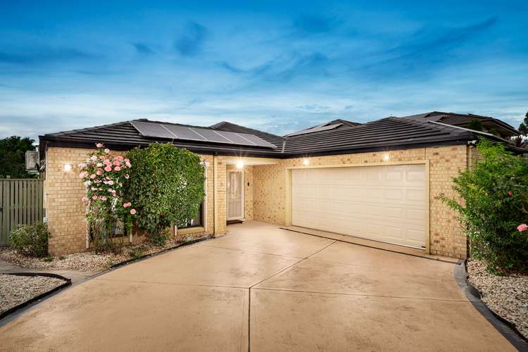 Main view of Homely house listing, 6 Melington Drive, Lyndhurst VIC 3975