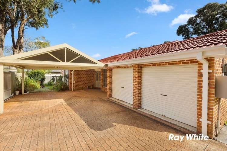 Main view of Homely house listing, 17 Alamar Crescent, Quakers Hill NSW 2763