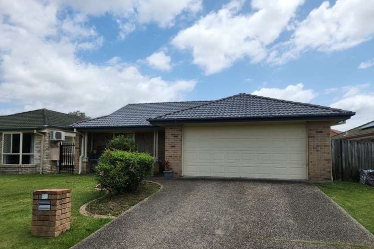 Main view of Homely house listing, 8 Ficus Drive, Meadowbrook QLD 4131