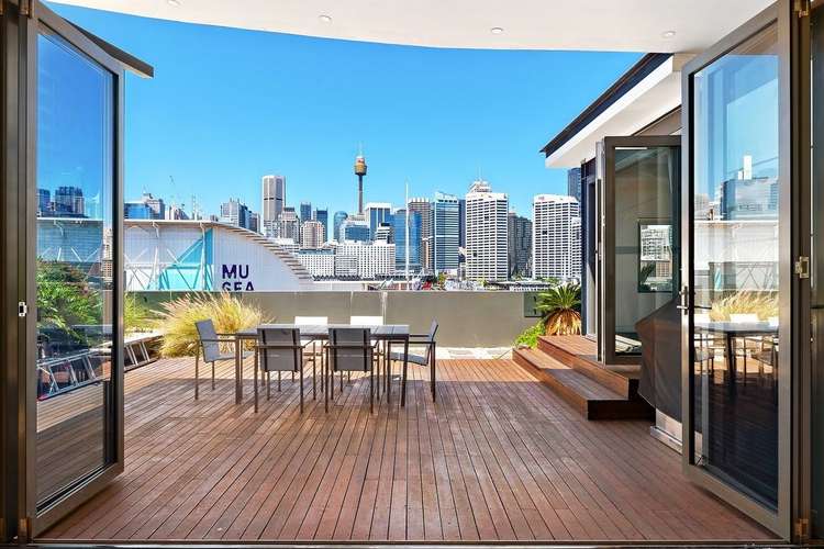 Main view of Homely apartment listing, Level 4/84 Union Street, Pyrmont NSW 2009