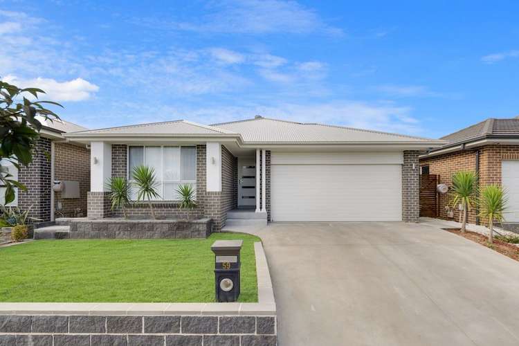 Main view of Homely house listing, 59 Radisich Loop, Oran Park NSW 2570