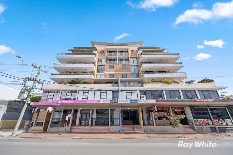 Main view of Homely unit listing, 15/24 First Avenue, Blacktown NSW 2148